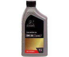 AUTO VARIK ALYVA AUTOSERIO 0W-30 C2 1L