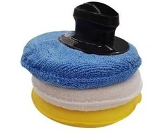 TomPar POLISHING SPONGES AUTOSERIO J011042 3PCS