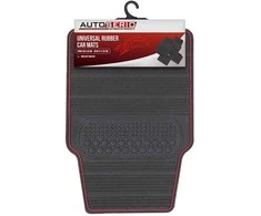 Automobilių kilimėliai Autoserio, Universalūs, 4 vnt.