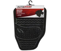 Automobilių kilimėliai Autoserio, universalūs, 4 vnt.
