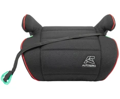 TomPar Vaikiška automobilinė kėdutė AUTOSERIO HB-56 125-150CM
