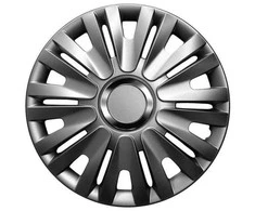 Ratlankių gaubtai Autoserio Delta, 15 in, 4 vnt.