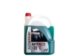 Aušinimo skystis Autoserio, žalias, -35°C, 5kg