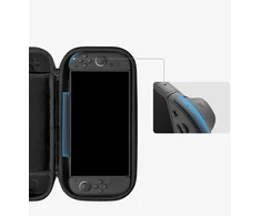 TOMTOC FancyCase-G05 Switch 2 plonas dėklas („ChocoMint“)