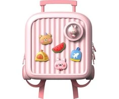 Backpack for children Picocici small travel K33 pink