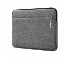 tomtoc Sleeve - 10,9" iPad / 11" iPad Pro, Pilkas