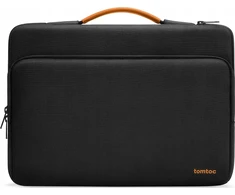 Tomtoc tomtoc Briefcase – 14" MacBook Pro (2021), Juodas