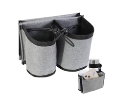 T Phox LUGGAGE CUP HOLDER Juodas