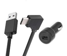 Navigacijos įkroviklis su USB-C TOMTOM 9UUD00130