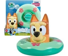 Toomies TOMY Bluey vonios žaislas su bingo E73623
