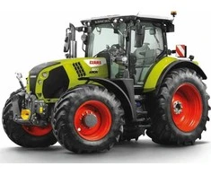 TOMY Britains traktorius Claas Arion 660 43374