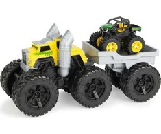 TOMY Hauler Monster Truck komplektas 47640