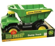 Didelis savivartis TOMY John Deere 35766 /2