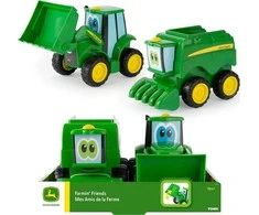 Tomy John Deere Mažųjų draugų rinkinys TOMY