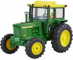 TOMY John Deere traktor 4020 su kabinš 43362 /3