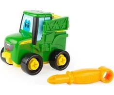 Tomy JOHN DEERE traktorius Build A Buddy Sprayer, 47277
