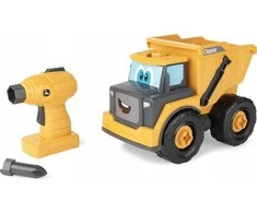 TOMY John Deere savivarčio + grąžto surinkimas 47508