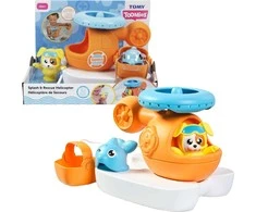 *****Sraigtasparnis TOMY purslų voniai E73305