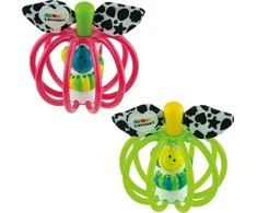 Lamaze barškutis obuolių kramtukas TOMY