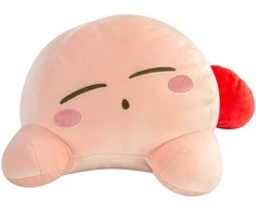 Mocchi pliušinis žaislas Suya Mega Kirby TOMY