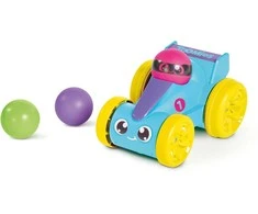 Toomies TOMY kamuoliukų lenktynininkas mėlynas Pop_Go E73778