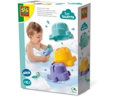 Tomy Ses Creative *****SES vonios žaislų vėžlių formos 13058