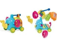 TOMY drambliukas - orkestras Jumbo's Jamboree, E72377