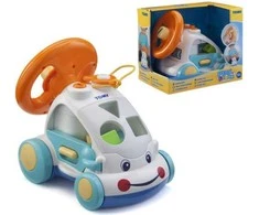 Tomy, Activity Auto, Toy Car, 12+ months