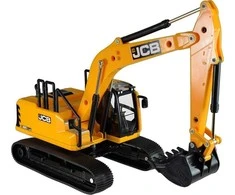 TOMY Britains koparka JCB New Generat.Excav.43211