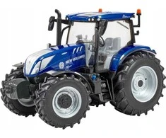 TOMY Britains New Holland T6.180 Mėlyna Power 43319