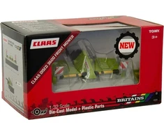 TOMY Britains vejapjovė Claas przednia 43302 /3