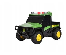 TOMY John Deere Gator mini w/dw X470372 04835