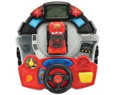 Tomy JOHN DEERE traktorius su kaladėlėmis Johnny, 46654