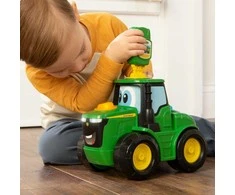 Tomy TOMY John Deere Johnny traktorius su raktu 47500 /4