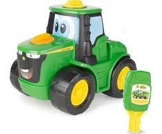 Tomy TOMY John Deere Johnny traktorius su raktu 47500 /4