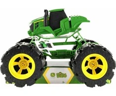 John_Deere Žaislinis traktorius John Deere All Terrain 47492, žalia