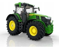 TOMY John Deere traktor 7R.350 Prestige 43312 /3
