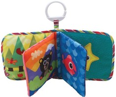 Tomy LAMAZE atradimų knygelė CLASSIC
