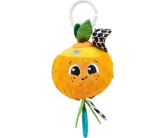 Lamaze Pakabinamas kūdikių žaislas Tomy Oranžinis