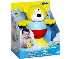 Tomy, Aqua Fun, Bath Bear, Unisex, 12+ months