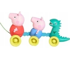 *****TOMY winka Peppa do cišgnięcia E73527 /3