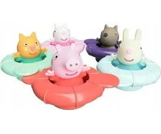 TOMY Peppa Pig vonios žaislas E73549 /3