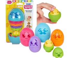 TOMY TOOMIES jajko Matrioszka mėlyna E73080