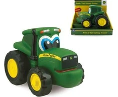 Tomy JOHN DEERE traktorius Johnny, 42925