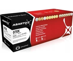 Tonerio kasetė Asarto, juoda, pakaitinė CRG-070H (AS-LC70XN)