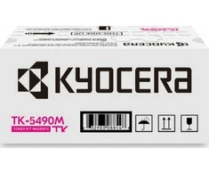 Tonerio Kasetė - Kyocera TK-5490M 2400-4400 Puslapių Magenta
