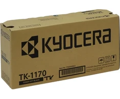 Tonerio kasetė Kyocera TK1170, juoda
