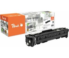 Tonerio kasetė Peach Peach PT1244, 1 vnt. Pakaitinis juodas
