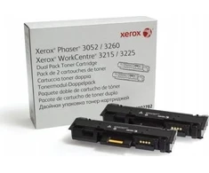 Tonerio kasetė Xerox, originali, juoda, 2 vnt.