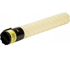 Tonerio Katun tonerio Katun Konica Minolta bizhop C454 arba 527g, arba 124; geltona